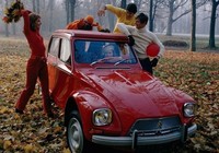 Images of Citroën Dyane 1967–84 Images of Citroën Dyane 1967–84