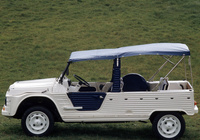 Images of Citroën Méhari 1968–87