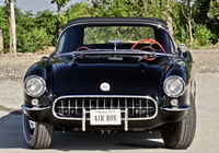 Images of Corvette C1 Airbox COPO Race Car (RPO 579E) 1957 Images of Corvette C1 Airbox COPO Race Car (RPO 579E) 1957