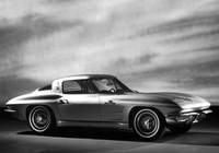 Images of Corvette Sting Ray (C2) 1963