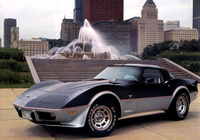Images of Corvette Indy 500 Pace Car Replica (C3) 1978