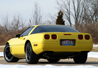 Images of Corvette Coupe (C4) 1991–96