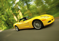 Images of Corvette Coupe (C6) 2004–08 Images of Corvette Coupe (C6) 2004–08