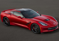 Images of Corvette Stingray Coupe (C7) 2013