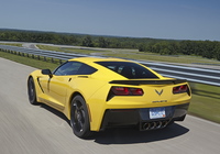 Images of Corvette Stingray Coupe (C7) 2013