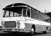Images of DAF TB160 by Kusters 1959