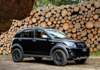 Images of Daihatsu Terios Dolomite 2010