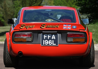 Images of Datsun 240Z Super Samuri Coupe (S30) 1973