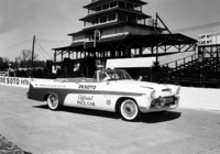 Images of DeSoto Adventurer Convertible Indy 500 Pace Car 1956