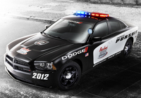 Images of Dodge Charger Pursuit Pace Car 2012