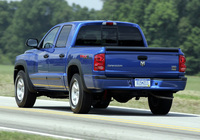Images of Dodge Dakota TRX4 Crew Cab 2007–08