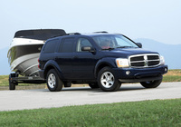 Images of Dodge Durango SLT 2003–06