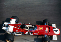 Images of Ferrari 312B 1970 Images of Ferrari 312B 1970