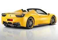 Images of Novitec Rosso Ferrari 458 Spider 2012 Images of Novitec Rosso Ferrari 458 Spider 2012