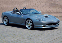 Images of Imola Racing Ferrari 550 Barchetta 2000–01