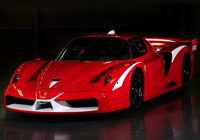 Images of Ferrari FXX Evoluzione 2007–08 Images of Ferrari FXX Evoluzione 2007–08
