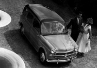 Images of Fiat 1100 Familiare (103E) 1956–57 Images of Fiat 1100 Familiare (103E) 1956–57