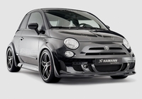 Images of Hamann Fiat 500 Largo 2009