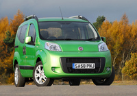 Images of Fiat Qubo UK-spec (225) 2009