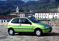 Images of Fiat Palio 3-door (178) 1996–2001
