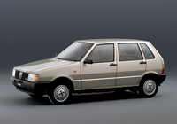 Images of Fiat Uno 5-door (146) 1983–89 Images of Fiat Uno 5-door (146) 1983–89