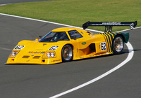 Images of Ford C100 Group C 1981–82
