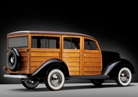 Images of Ford V8 Deluxe Station Wagon 1937 Images of Ford V8 Deluxe Station Wagon 1937