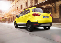 Images of Ford EcoSport S 2015 Images of Ford EcoSport S 2015