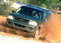 Images of Ford Explorer 2001–05 Images of Ford Explorer 2001–05