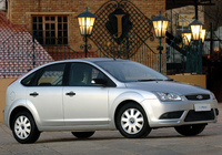 Images of Ford Focus 5-door ZA-spec 2007–08 Images of Ford Focus 5-door ZA-spec 2007–08