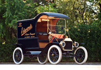 Images of Ford Model T Delivery Car 1912