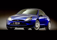 Images of Ford Puma ST160 Concept 1999 Images of Ford Puma ST160 Concept 1999