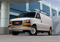 Images of GMC Savana G2500 Cargo Van 2006 Images of GMC Savana G2500 Cargo Van 2006