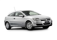 Images of Holden Astra 3-door (AH) 2005–09
