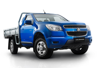 Images of Holden Colorado LX Single Cab 2012 Images of Holden Colorado LX Single Cab 2012