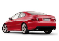 Images of Holden Monaro 2001–05