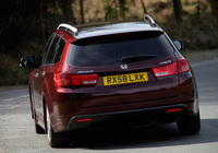 Images of Honda Accord Type-S Tourer UK-spec (CW) 2008–11