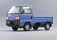 Images of Honda Acty Truck 1994–96 Images of Honda Acty Truck 1994–96