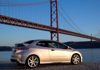 Images of Honda Civic Type-R (FN2) 2007–08 Images of Honda Civic Type-R (FN2) 2007–08