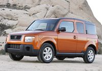 Images of Honda Element EX-P (YH2) 2006–08