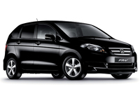 Images of Honda FR-V ZA-spec 2004–09 Images of Honda FR-V ZA-spec 2004–09