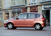 Images of Honda Jazz 2005–08 Images of Honda Jazz 2005–08