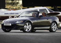 Images of Honda S2000 UK-spec (AP2) 2003–09