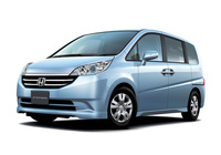 Images of Honda Stepwgn 2007–09