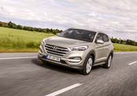 Images of Hyundai Tucson 2015 Images of Hyundai Tucson 2015