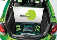 Images of REMIX Hyundai Veloster Gaming 2011 Images of REMIX Hyundai Veloster Gaming 2011