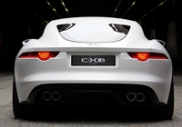 Images of Jaguar C-X16 Concept 2011 Images of Jaguar C-X16 Concept 2011