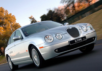 Images of Jaguar S-Type ZA-spec 2003–06 Images of Jaguar S-Type ZA-spec 2003–06