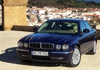 Images of Jaguar XJ6 EU-spec (X350) 2003–07 Images of Jaguar XJ6 EU-spec (X350) 2003–07