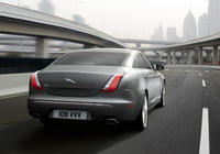 Images of Jaguar XJ UK-spec (X351) 2009 Images of Jaguar XJ UK-spec (X351) 2009